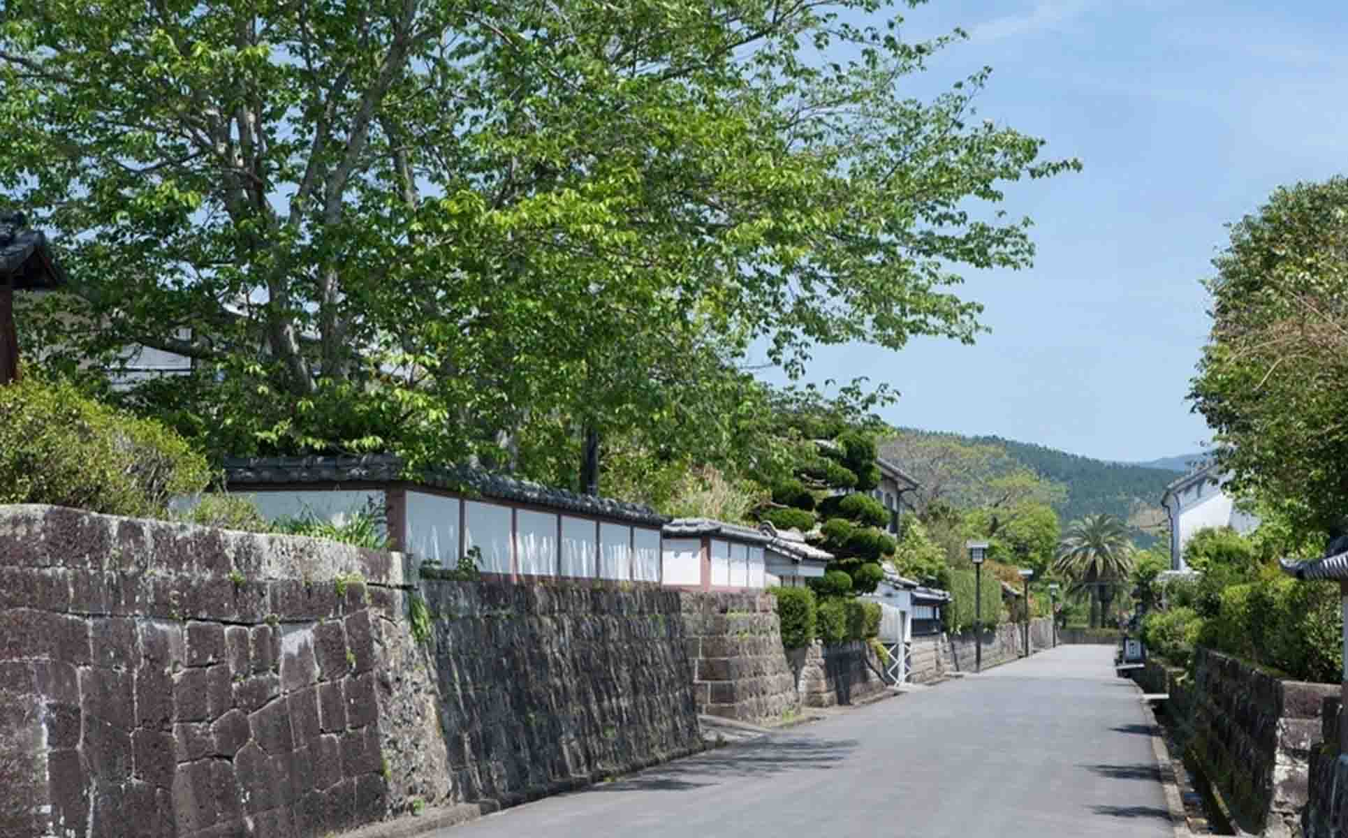 Obi Ride: The Kyoto of Kyushu