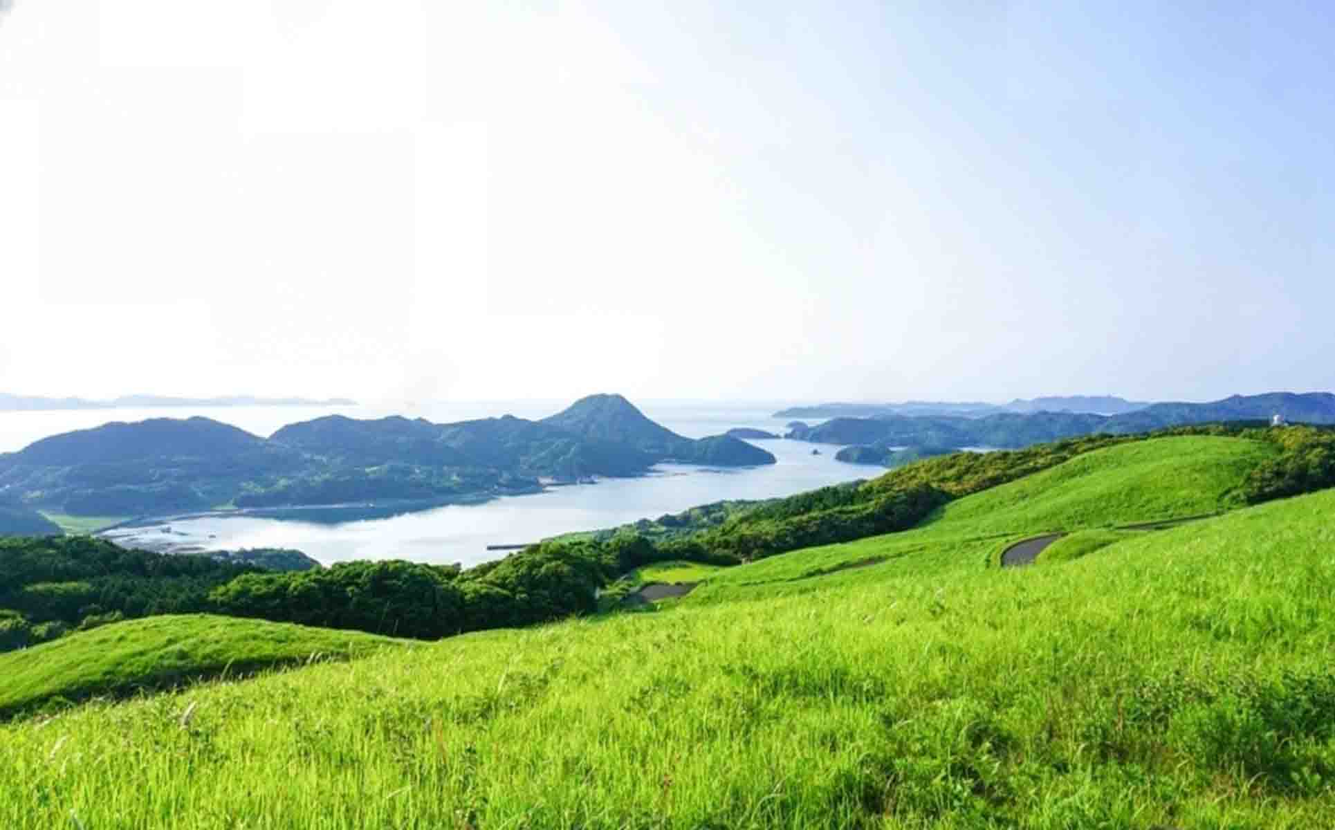 Hirado Ride: Boundless Nature and Hidden Gems of Western Kyushu