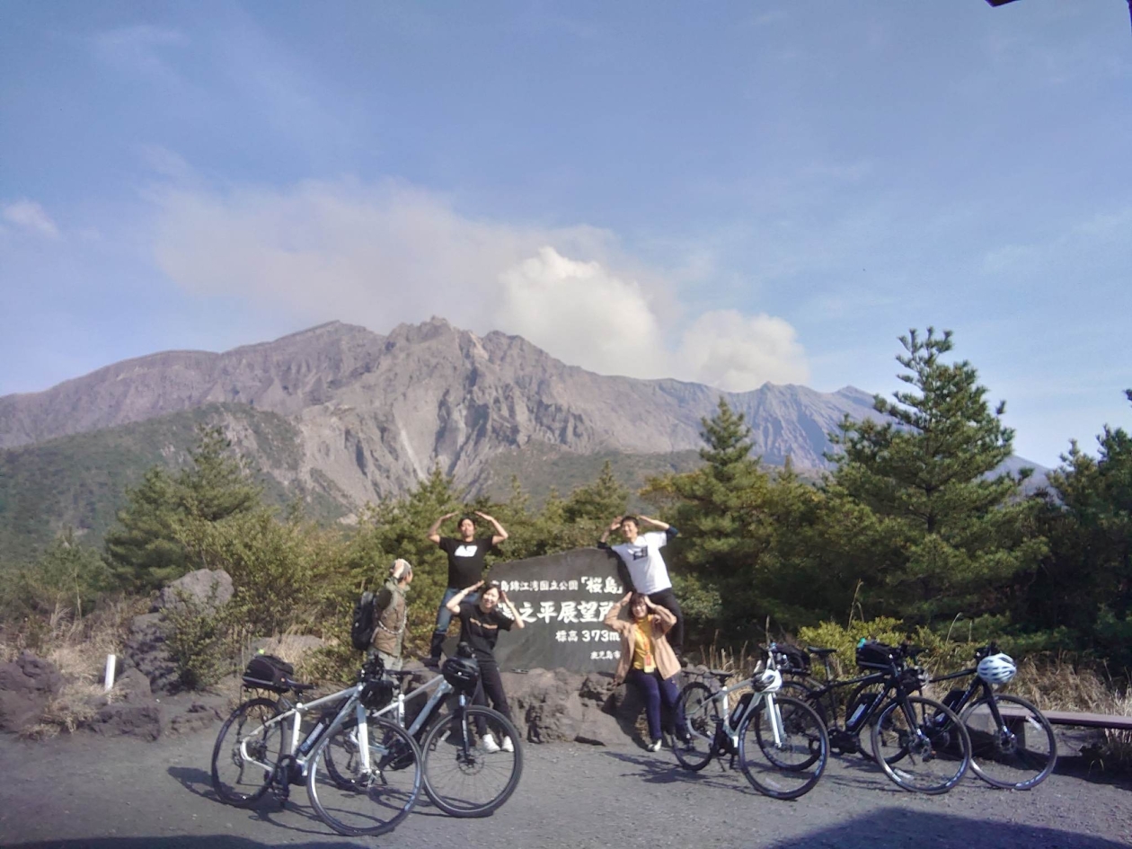 Sakurajima Ride: Most Active Volcano in Southern Kyushu