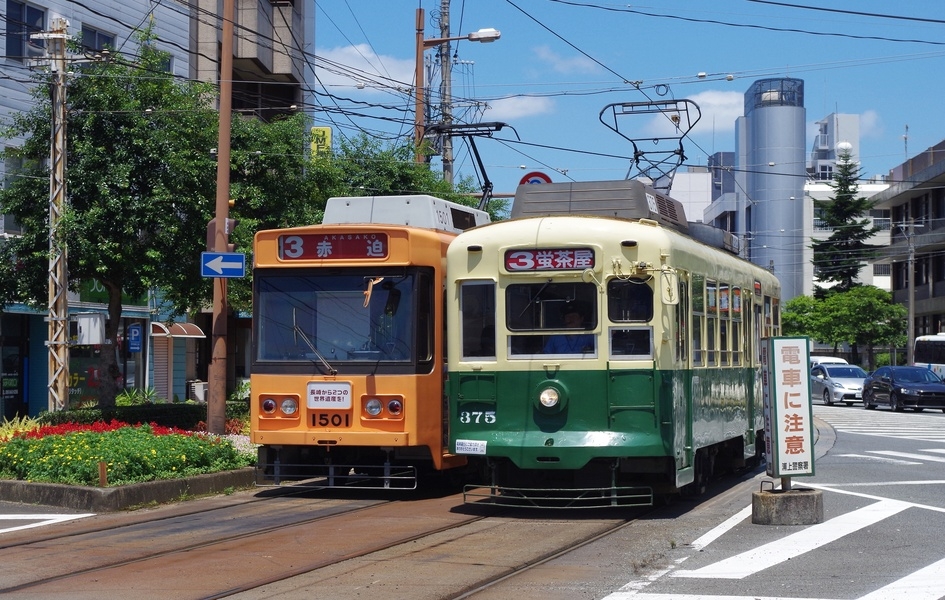 Nagasaki City Ride: World’s Gate to Japan